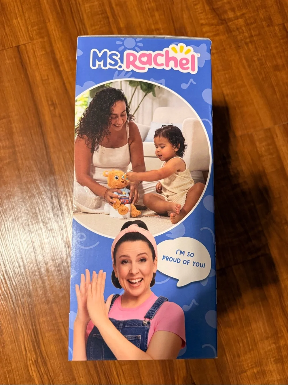 Ms. Rachel Potty Time With Bean - Picture 4 of 7